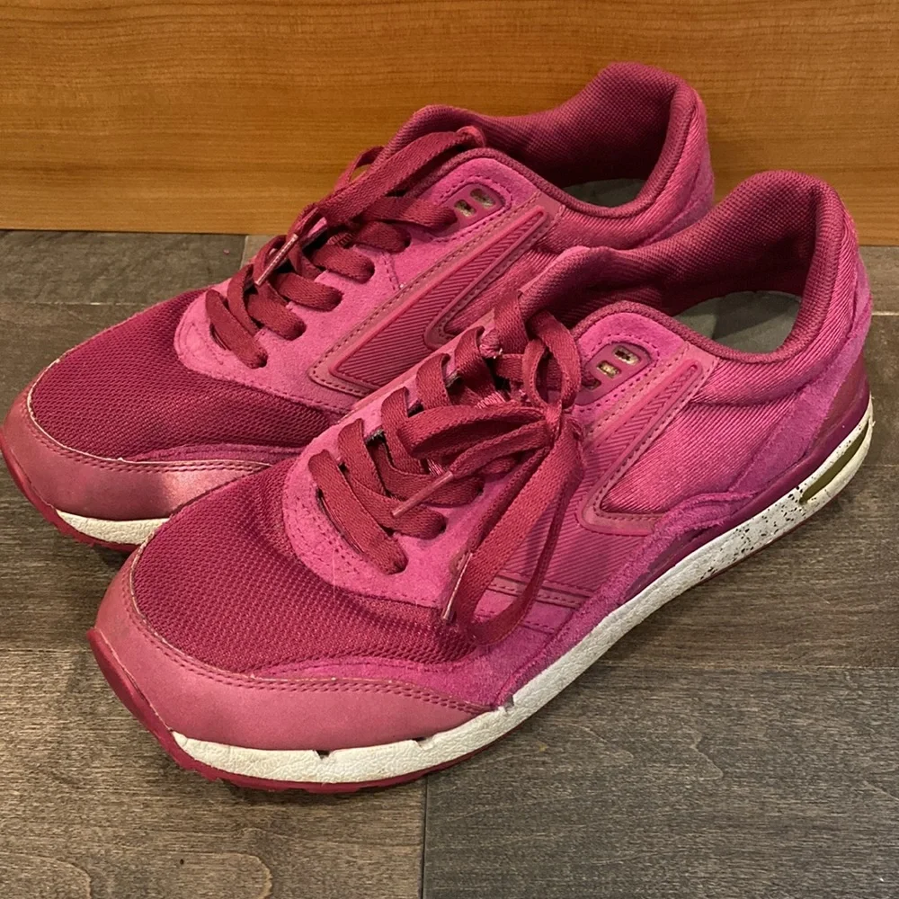 Brooks Fusion Womens Heritage shoe size 9